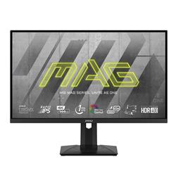 MSI MAG274UPF 27"4k Rapid IPS, 144Hz 1ms, UHD Gaming Monitor(Open Box)