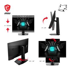 MSI G272QPF E2 27" 16:9 Rapid IPS Monitor 180Hz 1ms QHD Gaming Monitor(Open Box)