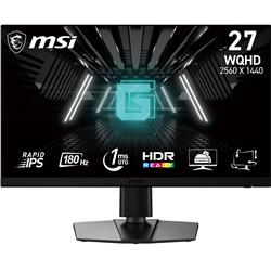 MSI G272QPF E2 27" 16:9 Rapid IPS Monitor 180Hz 1ms QHD Gaming Monitor(Open Box)