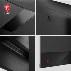 MSI G272QPF E2 27" 16:9 Rapid IPS Monitor 180Hz 1ms QHD Gaming Monitor(Open Box)