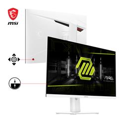 MSI MAG 274QRFW 27" 16:9 Rapid IPS Monitor 180Hz QHD Gaming Monitor