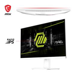 MSI MAG 274QRFW 27" 16:9 Rapid IPS Monitor 180Hz QHD Gaming Monitor