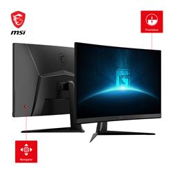 MSI G27C4 E3 27" Curved 1500R 180Hz 1ms, 1920 x1080 FHD Gaming Monitor