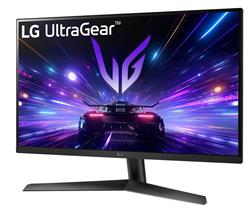 LG UltraGear 27" FHD 1920x1080 IPS 180Hz 1ms (GtG)  Gaming Monitor,