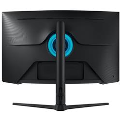 Samsung Odyssey G6 27" QHD 240Hz 1ms Curved FreeSync Gaming Monitor