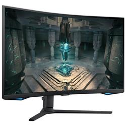 Samsung Odyssey G6 27" QHD 240Hz 1ms Curved FreeSync Gaming Monitor