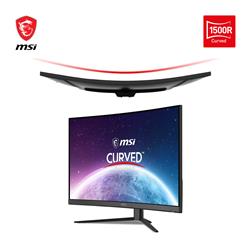 MSI 27" FHD 1920x1080 VA 250Hz 1ms (MPRT) Curved Gaming Monitor