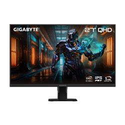 GIGABYTE GS27Q X 27" QHD 2560x1440 IPS 240Hz 1ms (MPRT) Gaming Monitor