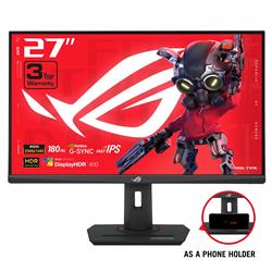 ASUS ROG STRIX 27" WQHD IPS 180Hz 1ms (GTG) Gaming Monitor(Open Box)