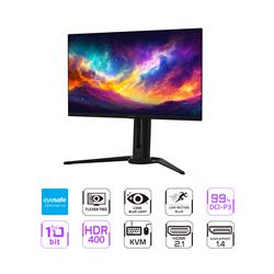 GIGABYTE AORUS 27" QHD QD OLED 360Hz 0.03ms (GTG) Gaming Monitor(Open Box)