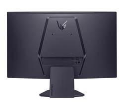 LG UltraGear 27" QHD 2560x1440 VA Curved 180Hz 1ms(GTG) Gaming Monitor