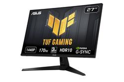 ASUS TUF Gaming 27" WQHD 2560x1440 IPS 170Hz 1ms(MPRT) Gaming Monitor
