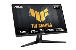ASUS TUF Gaming 27" WQHD 2560x1440 IPS 170Hz 1ms(MPRT) Gaming Monitor