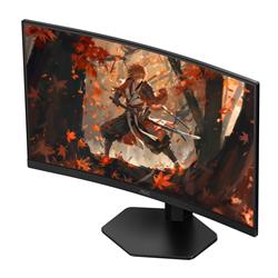 AOC 27" C27G4ZX 1920x1080 VA 280Hz 0.3ms (MPRT) Curved Gaming Monitor