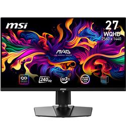 MSI MAG 271QPX QD-OLED E2 27" WQHD QD-OLED 240Hz 0.03ms Gaming Monitor