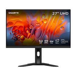 Gigabyte M27UA 27" UHD 3840x2160 SS IPS 160Hz 1ms MPRT Gaming Monitor