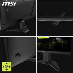 MSI MAG 275QF 27" WQHD Rapid IPS 180Hz 0.5ms (GTG) Gaming Monitor