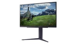 LG UltraGear 27" QHD 2560x1440 IPS 200Hz (OC) 1ms Gaming Monitor