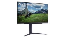 LG UltraGear 27" QHD 2560x1440 IPS 200Hz (OC) 1ms Gaming Monitor