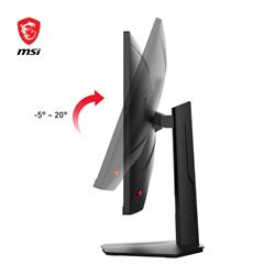 MSI G274F 27" FHD 1920x1080 Rapid IPS 180Hz 1ms (GtG) Gaming Monitor