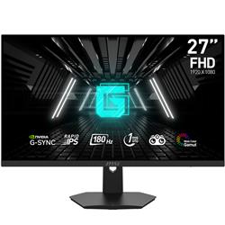 MSI G274F 27" FHD 1920x1080 Rapid IPS 180Hz 1ms (GtG) Gaming Monitor