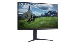 LG UltraGear 32" QHD 2560x1440 IPS 180Hz 1ms Gaming Monitor