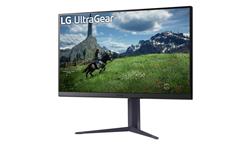 LG UltraGear 32" QHD 2560x1440 IPS 180Hz 1ms Gaming Monitor