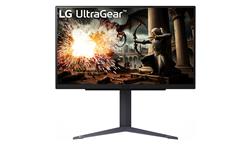 LG UltraGear 27" QHD 2560x1440 IPS 180Hz 1ms Gaming Monitor