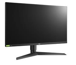 LG UltraGear 27" QHD 2560x1440 IPS 144Hz 1ms Gaming Monitor