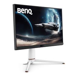 BenQ MOBIUZ EX271U 27” 4K 3840x2160 IPS 165Hz 1ms Gaming Monitor