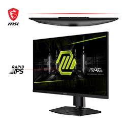 MSI MAG 27" 4K 3840x2160 Rapid IPS 160Hz 0.5ms (GtG) Gaming Monitor