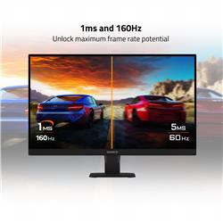 GIGABYTE GS27U 27" UHD SS IPS 160Hz 1ms (MPRT) Gaming Monitor