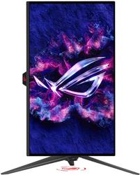 ASUS ROG Swift 26.5" 4K 3840x2160 QD-OLED 240Hz 0.03ms Gaming Monitor
