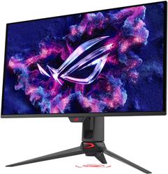 ASUS ROG Swift 26.5" 4K 3840x2160 QD-OLED 240Hz 0.03ms Gaming Monitor