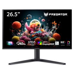 Acer Predator 27" WQHD QD-OLED240 Hz 0,03 ms Moniteur de jeu