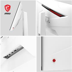 MSI MAG 274URFW 27" 4K 3840x2160 Rapid IPS 160Hz 0.5ms Gaming Monitor