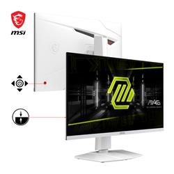 MSI MAG 274URFW 27" 4K 3840x2160 Rapid IPS 160Hz 0.5ms Gaming Monitor