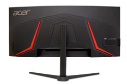 Acer Nitro 34" WQHD 3440 x 1440 incurvé VA 120 Hz 1 ms Moniteur de jeu(Open Box)