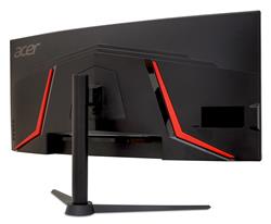 Acer Nitro 34" WQHD 3440 x 1440 incurvé VA 120 Hz 1 ms Moniteur de jeu(Open Box)