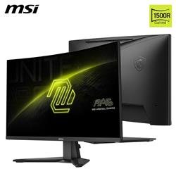 MSI MAG 276CF E20 27" FHD Rapid VA Curved 200Hz 0.5ms Gaming Monitor