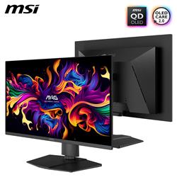MSI MAG 273QP QD-OLED  27" WQHD 2560x1440 240Hz 0.03ms Moniteur de jeu