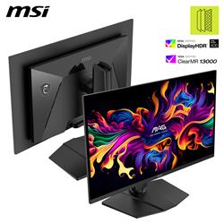 MSI MAG 273QP QD-OLED  27" WQHD 2560x1440 240Hz 0.03ms Moniteur de jeu