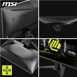 MSI MAG 255F E20 25" FHD 1920 x 1080  IPS 200Hz 0.5ms Gaming Monitor(Open Box)