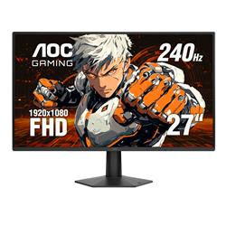 AOC 27" FHD 1920 x 1080 IPS 240Hz Gaming Monitor