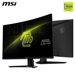 MSI 27" 2560 x 1440 VA Curved 180Hz Gaming Monitor