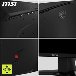 MSI 27" 2560 x 1440 VA Curved 180Hz Gaming Monitor