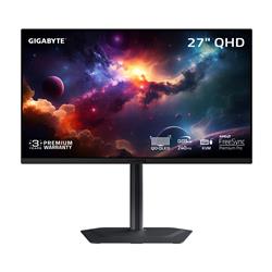 GIGABYTE MO27Q2 SA1 27" 2560 x 1440 QD-OLED 240Hz 0.03ms AMD FreeSync Premium Pro  HDMI 2.1  Display port 1.4 USB Type-C  (up to 18W)  Gaming Monitor