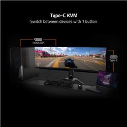 GIGABYTE 27" 2560 x 1440 QD-OLED 240Hz USB Type-C Gaming Monitor