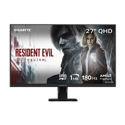GIGABYTE 27 po 2560 x 1440 QHD SS IPS 180Hz de jeu Moniteur