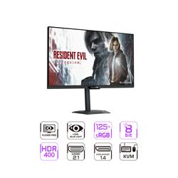 GIGABYTE M27UP 27 po 3840 x 2160 IPS 160 Hz s de jeu Moniteur